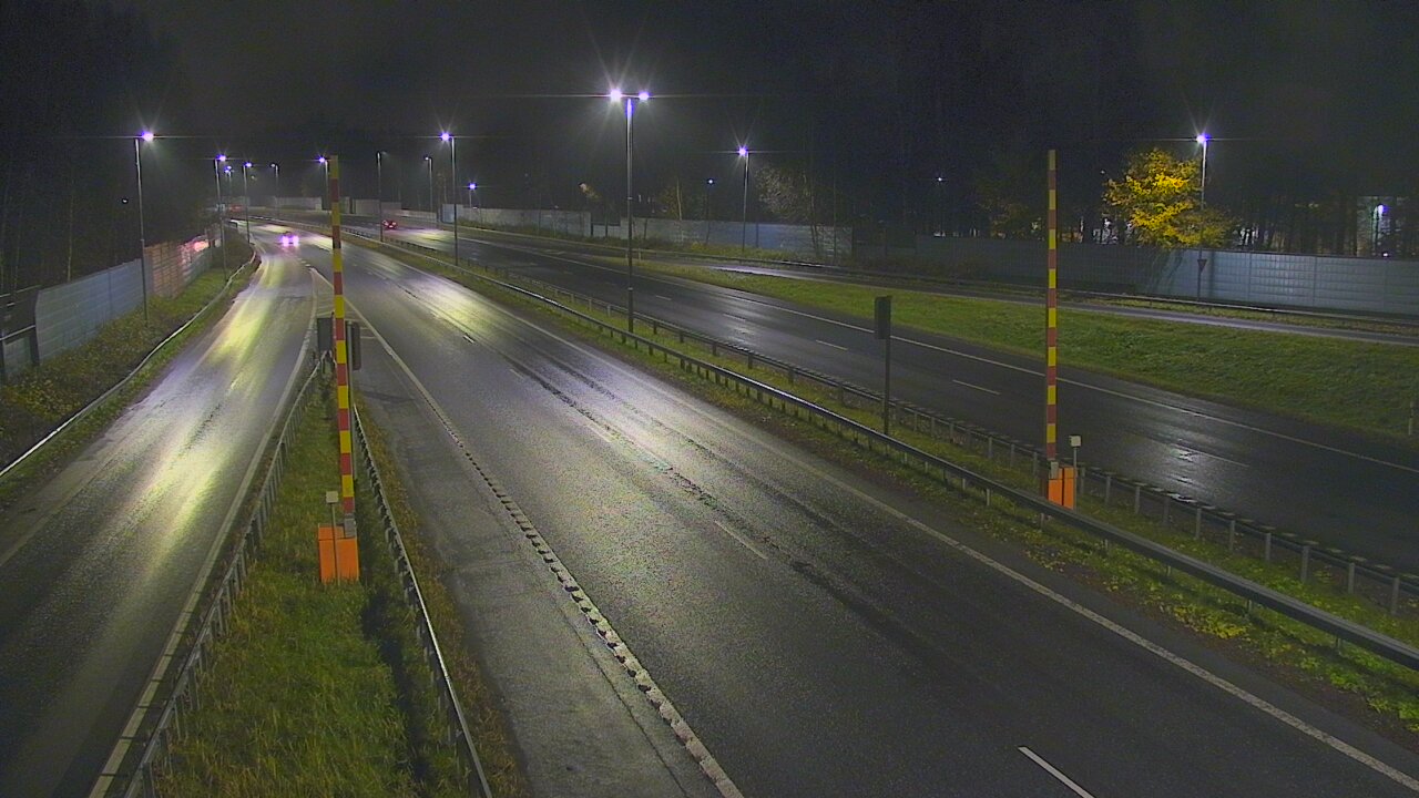 Kelikamerat Kuva Tie 3 Hämeenlinna, Puomi Pohjoine, Hämeenlinna, Kanta-Häme