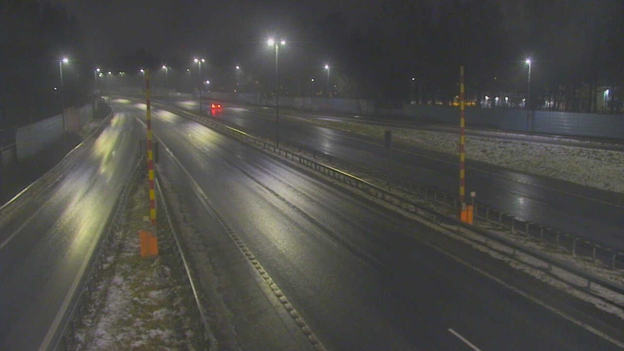 Weather Camera Image Road 3 Hämeenlinna, Boom North, Hämeenlinna, Kanta-Häme