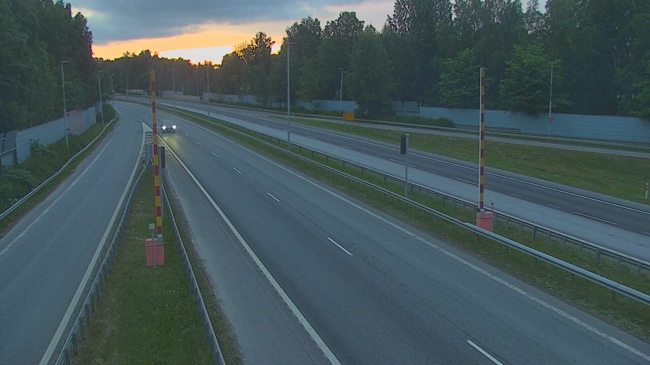 Kelikamerat Kuva Tie 3 Hämeenlinna, Puomi Pohjoine, Hämeenlinna, Kanta-Häme