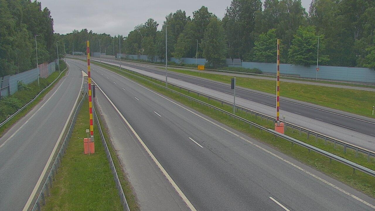 Kelikamerat Kuva Tie 3 Hämeenlinna, Puomi Pohjoine, Hämeenlinna, Kanta-Häme