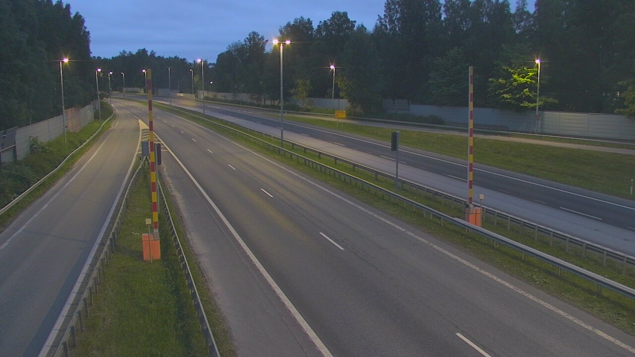 Kelikamerat Kuva Tie 3 Hämeenlinna, Puomi Pohjoine, Hämeenlinna, Kanta-Häme