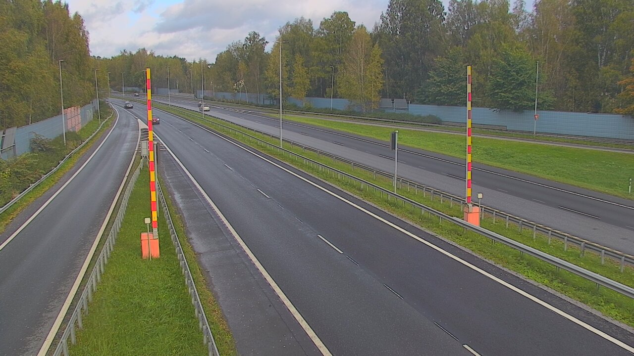 Weather Camera Image Road 3 Hämeenlinna, Boom North, Hämeenlinna, Kanta-Häme