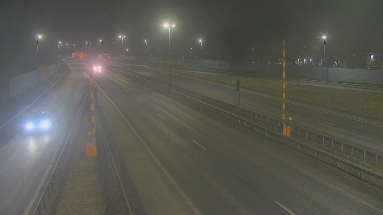 Kelikamerat Kuva Tie 3 Hämeenlinna, Puomi Pohjoine, Hämeenlinna, Kanta-Häme