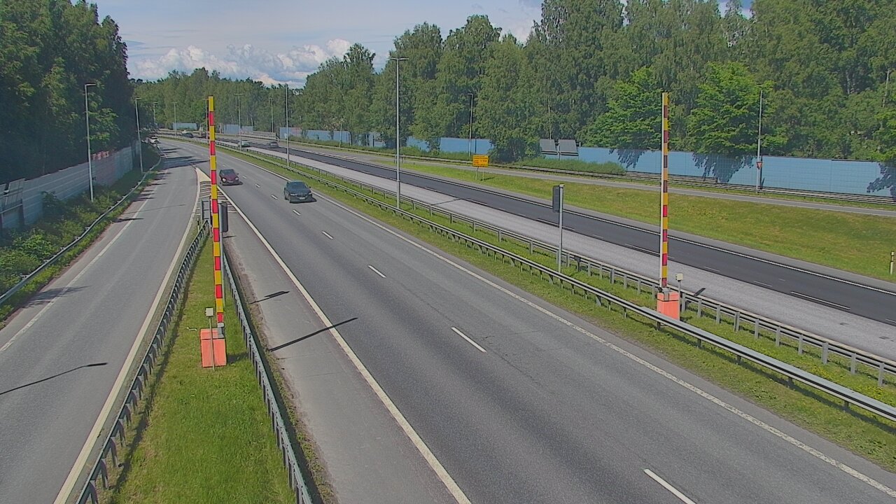 Kelikamerat Kuva Tie 3 Hämeenlinna, Puomi Pohjoine, Hämeenlinna, Kanta-Häme
