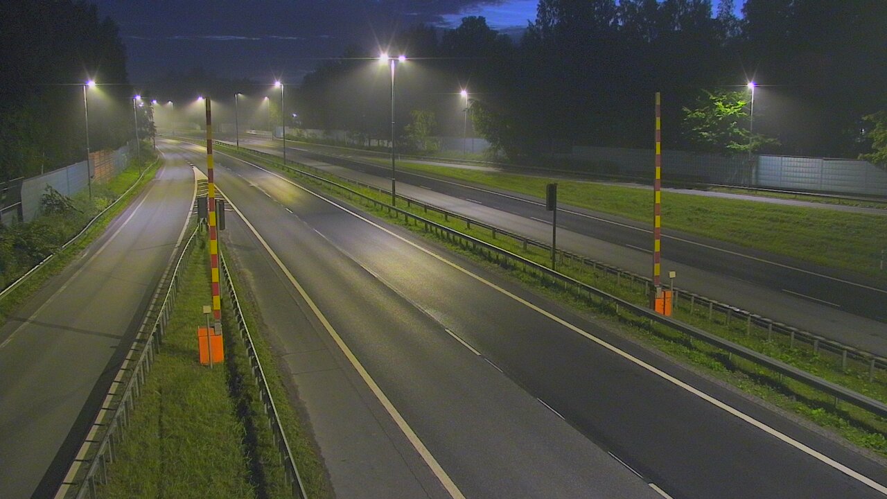 Kelikamerat Kuva Tie 3 Hämeenlinna, Puomi Pohjoine, Hämeenlinna, Kanta-Häme