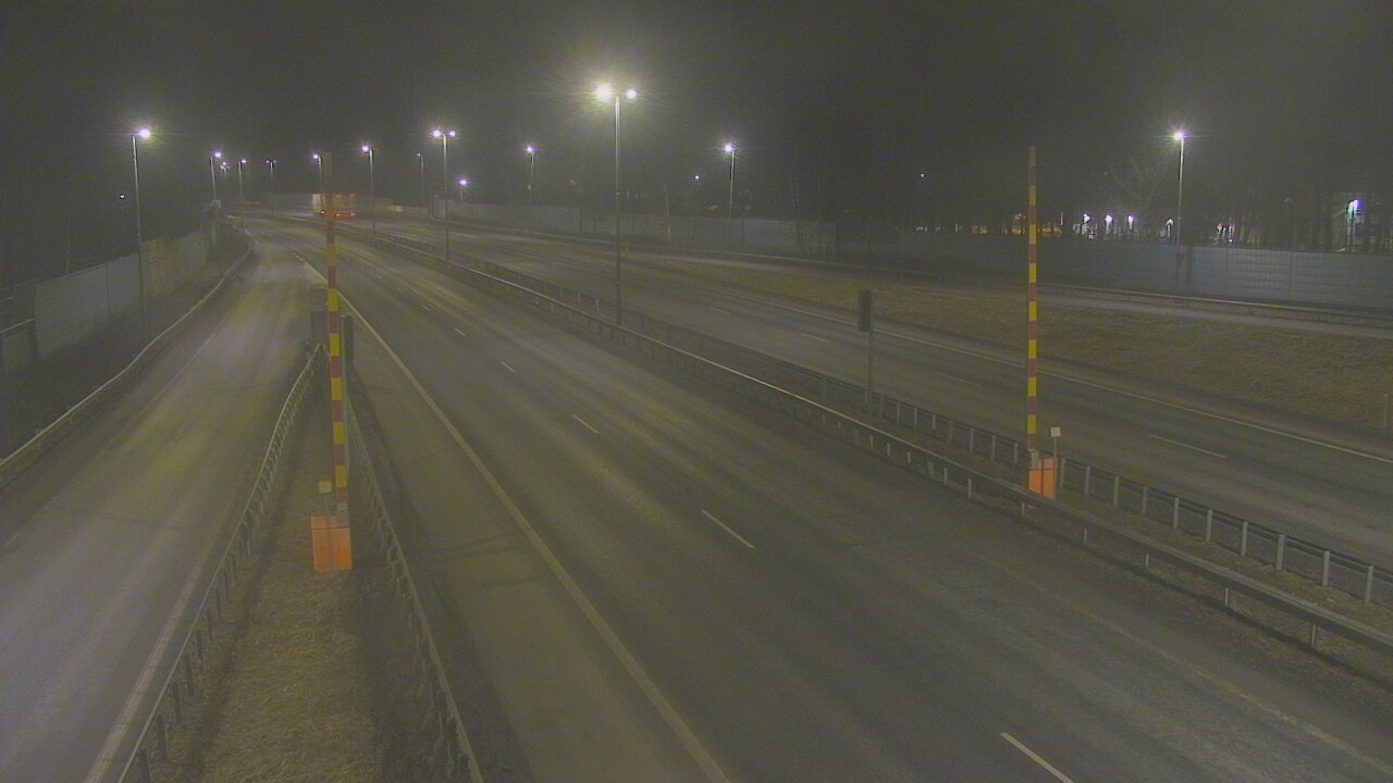 Kelikamerat Kuva Tie 3 Hämeenlinna, Puomi Pohjoine, Hämeenlinna, Kanta-Häme