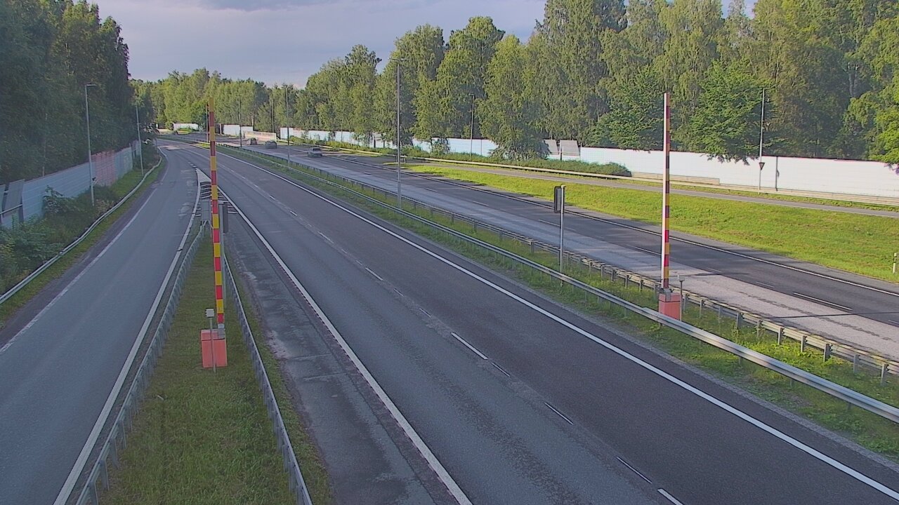 Kelikamerat Kuva Tie 3 Hämeenlinna, Puomi Pohjoine, Hämeenlinna, Kanta-Häme