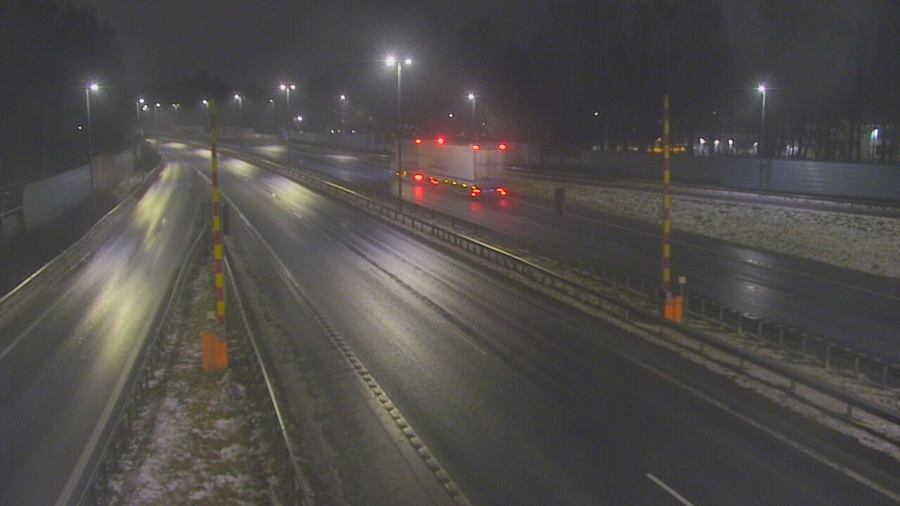 Weather Camera Image Road 3 Hämeenlinna, Boom North, Hämeenlinna, Kanta-Häme
