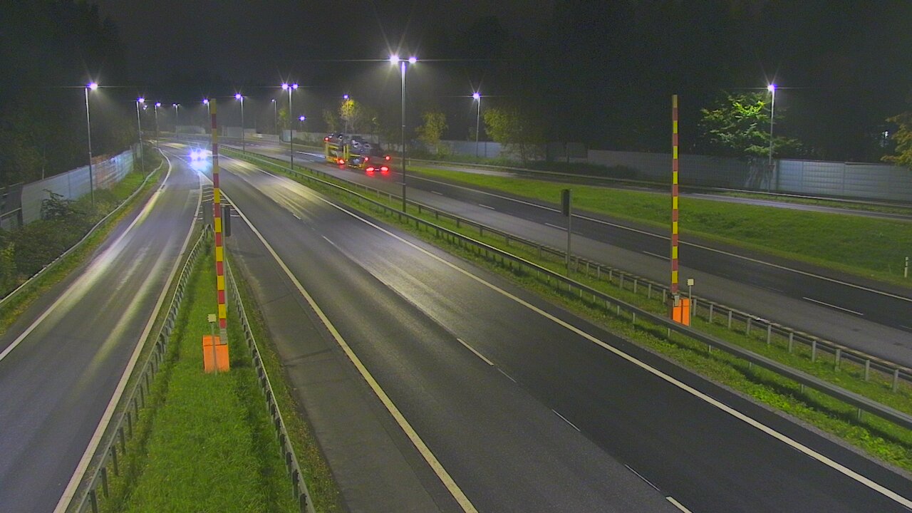 Kelikamerat Kuva Tie 3 Hämeenlinna, Puomi Pohjoine, Hämeenlinna, Kanta-Häme