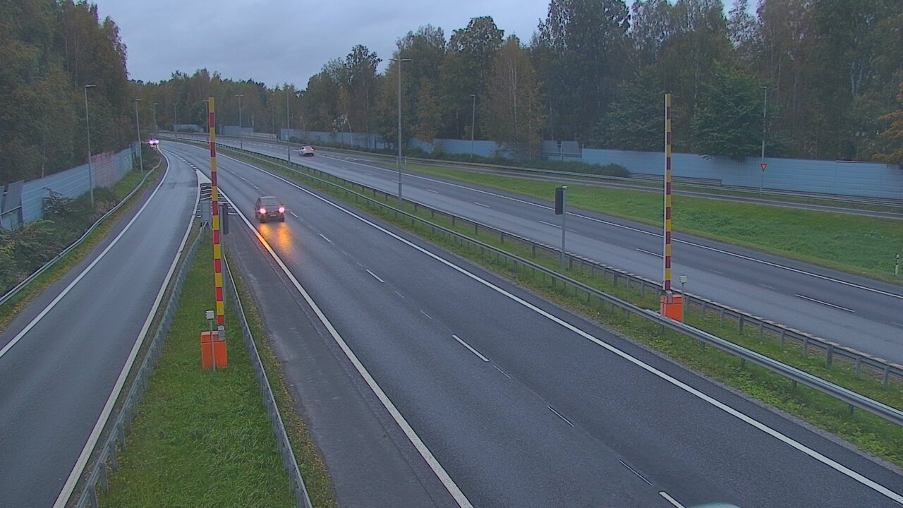 Kelikamerat Kuva Tie 3 Hämeenlinna, Puomi Pohjoine, Hämeenlinna, Kanta-Häme