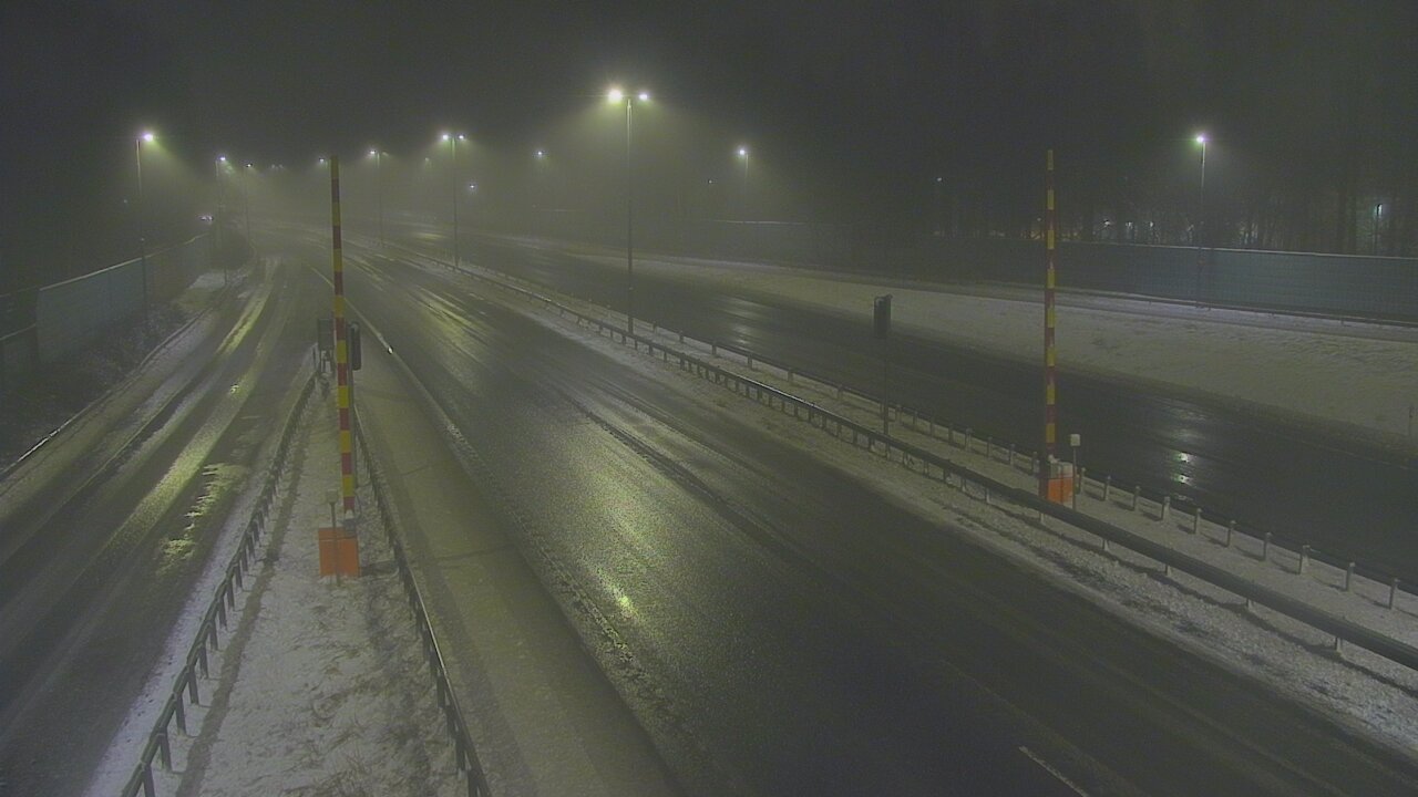 Kelikamerat Kuva Tie 3 Hämeenlinna, Puomi Pohjoine, Hämeenlinna, Kanta-Häme