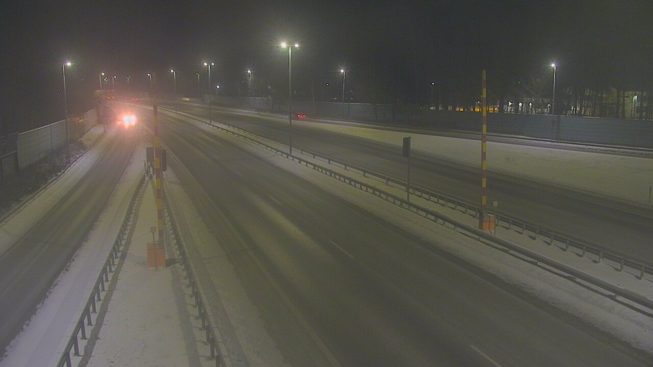 Kelikamerat Kuva Tie 3 Hämeenlinna, Puomi Pohjoine, Hämeenlinna, Kanta-Häme