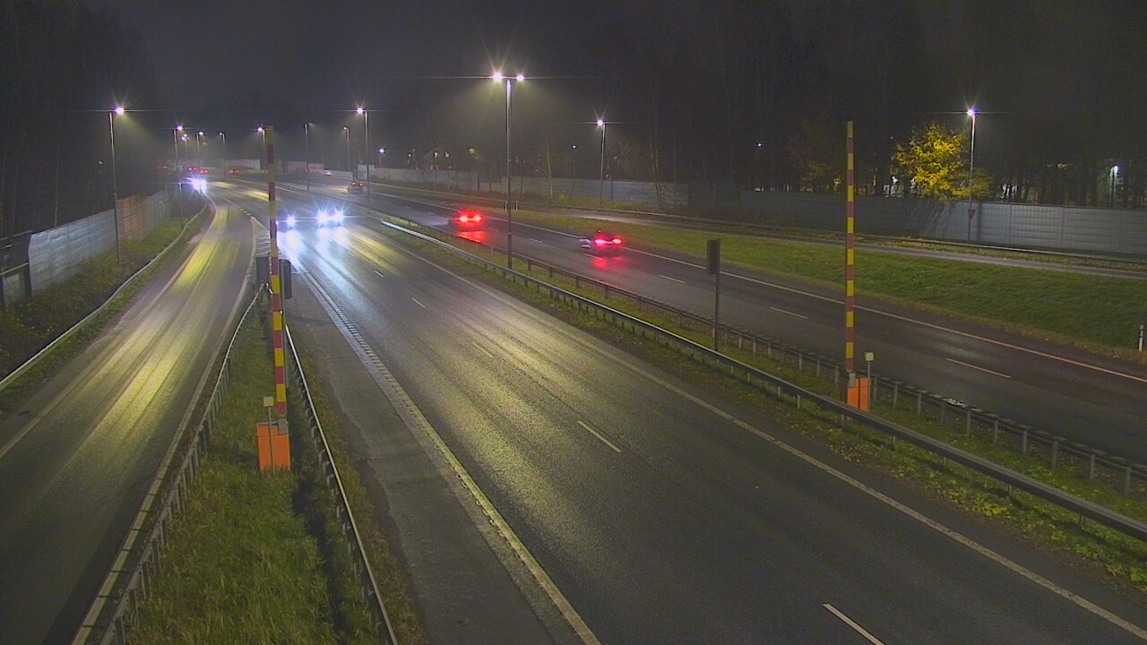 Kelikamerat Kuva Tie 3 Hämeenlinna, Puomi Pohjoine, Hämeenlinna, Kanta-Häme