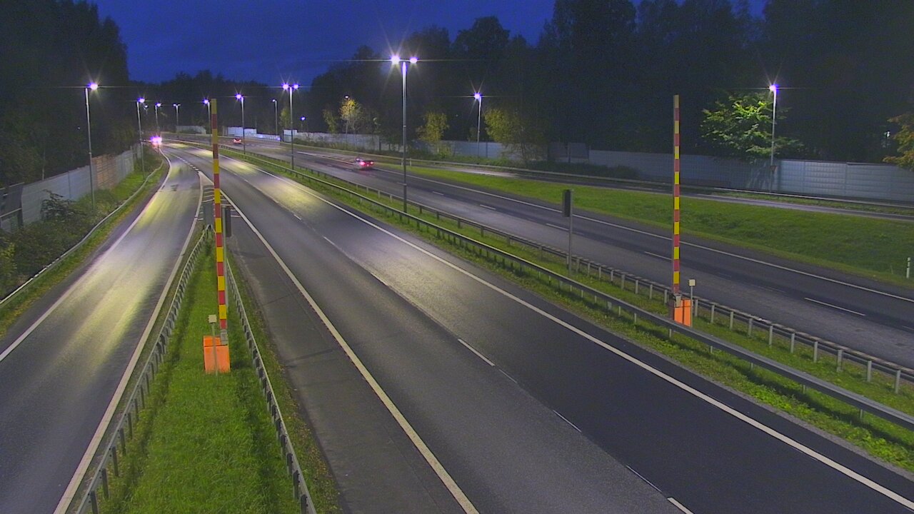 Kelikamerat Kuva Tie 3 Hämeenlinna, Puomi Pohjoine, Hämeenlinna, Kanta-Häme