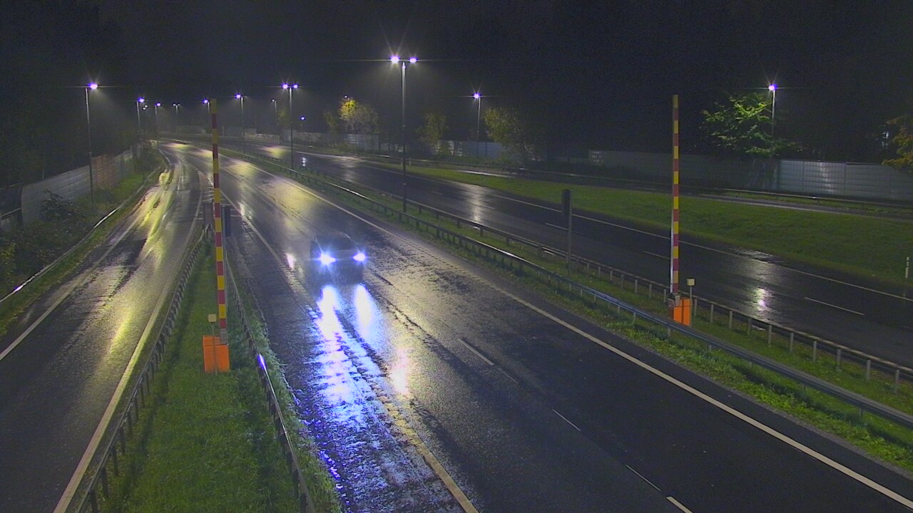 Kelikamerat Kuva Tie 3 Hämeenlinna, Puomi Pohjoine, Hämeenlinna, Kanta-Häme