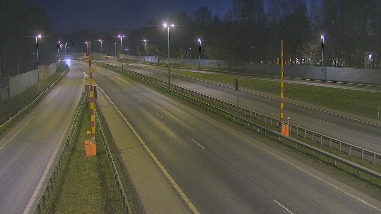Weather Camera Image Road 3 Hämeenlinna, Boom North, Hämeenlinna, Kanta-Häme