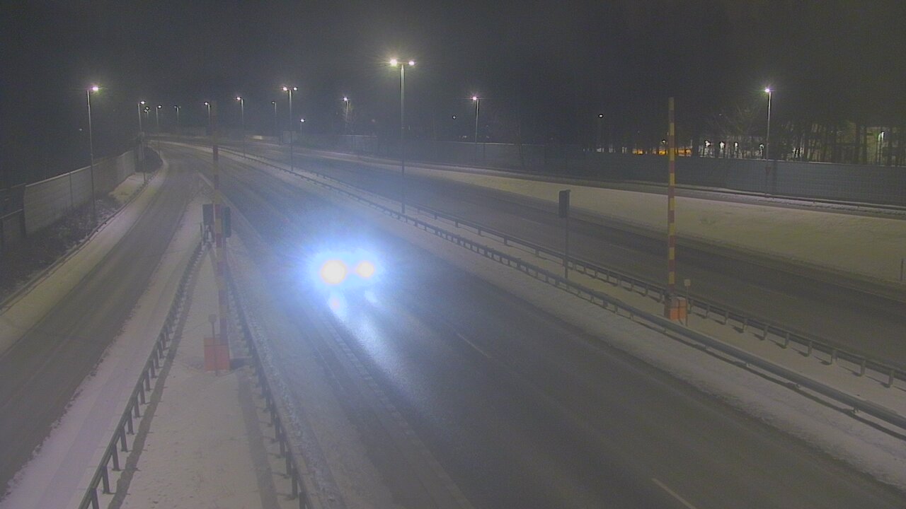 Kelikamerat Kuva Tie 3 Hämeenlinna, Puomi Pohjoine, Hämeenlinna, Kanta-Häme