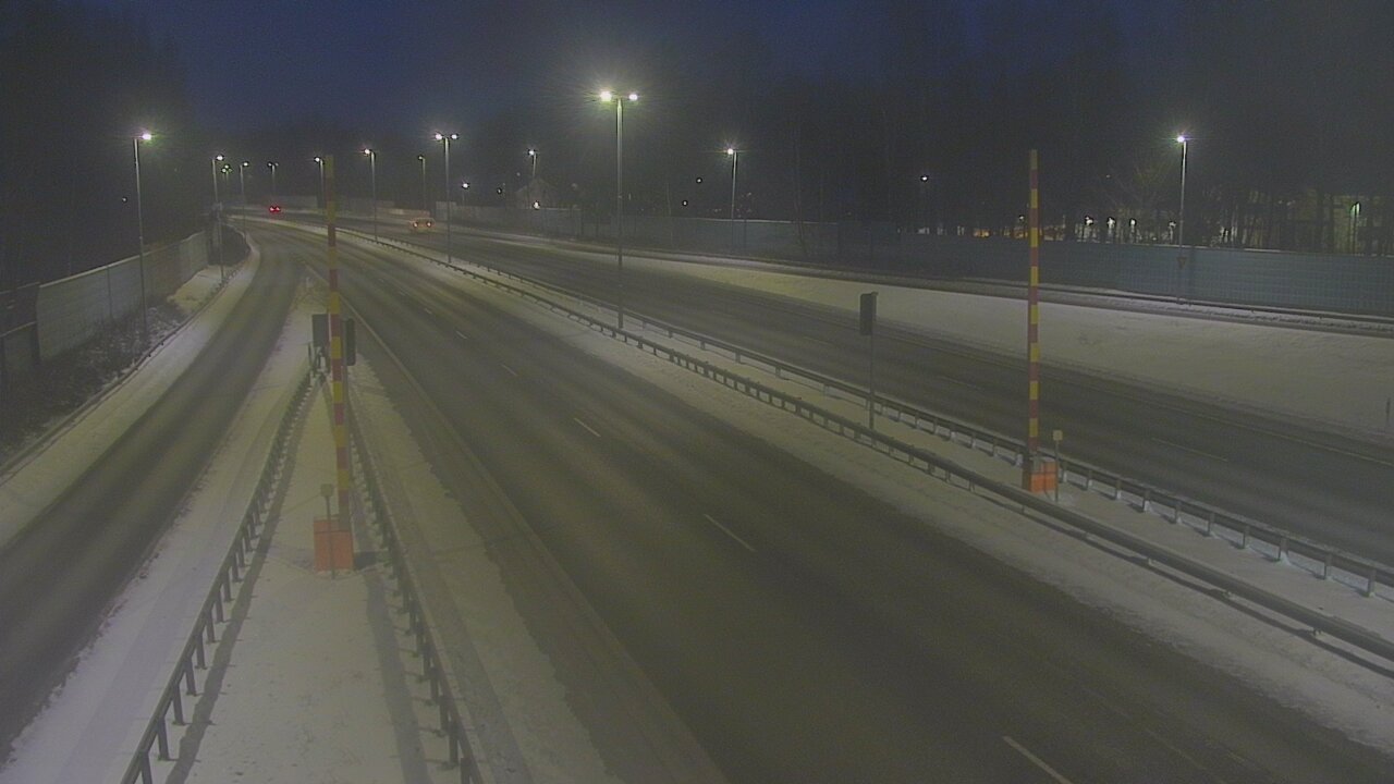 Kelikamerat Kuva Tie 3 Hämeenlinna, Puomi Pohjoine, Hämeenlinna, Kanta-Häme