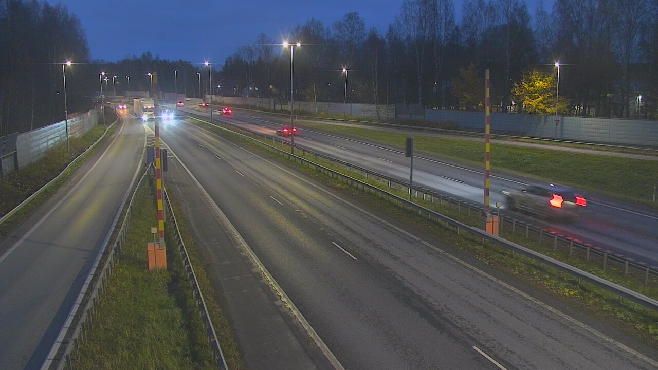 Kelikamerat Kuva Tie 3 Hämeenlinna, Puomi Pohjoine, Hämeenlinna, Kanta-Häme