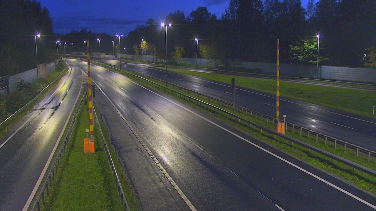 Kelikamerat Kuva Tie 3 Hämeenlinna, Puomi Pohjoine, Hämeenlinna, Kanta-Häme