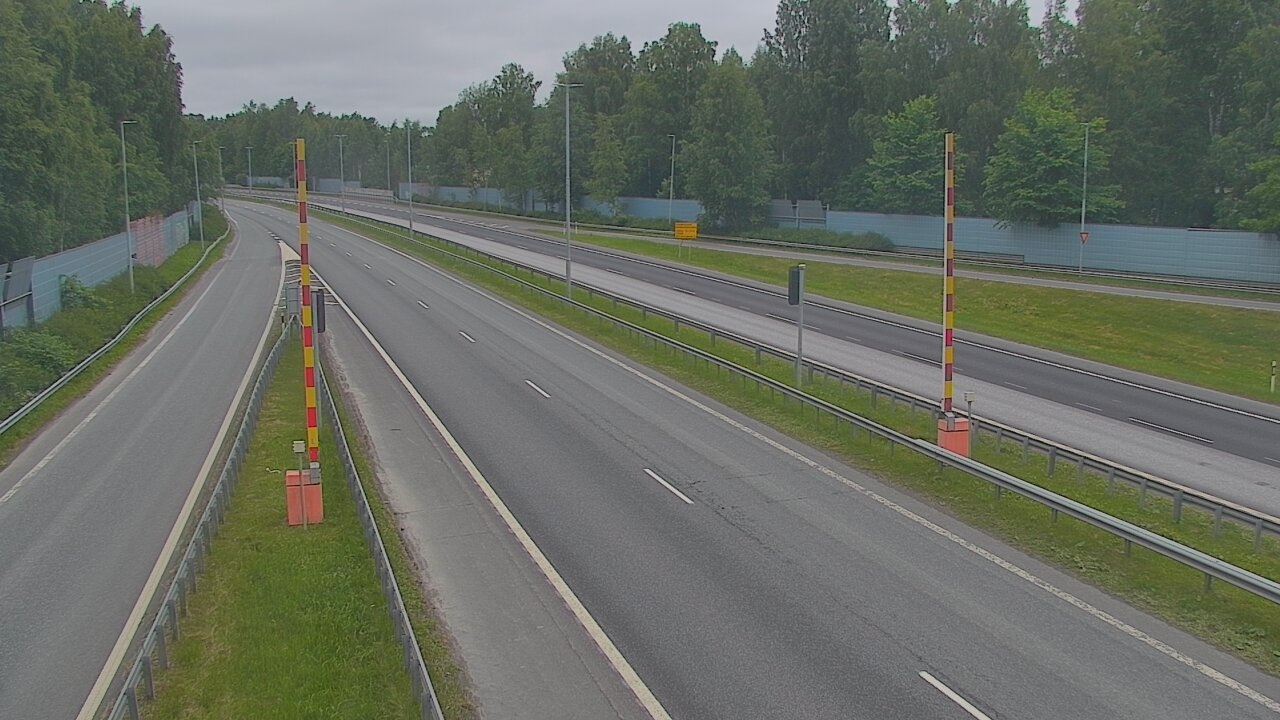 Kelikamerat Kuva Tie 3 Hämeenlinna, Puomi Pohjoine, Hämeenlinna, Kanta-Häme