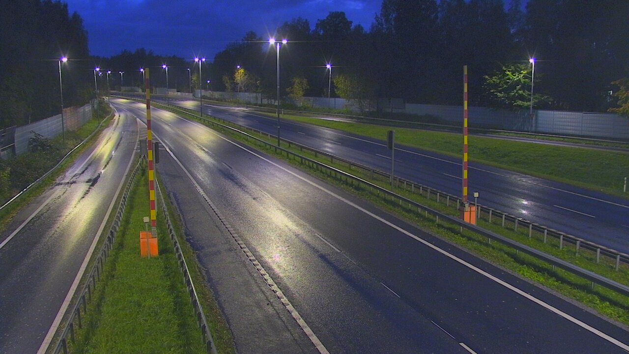 Kelikamerat Kuva Tie 3 Hämeenlinna, Puomi Pohjoine, Hämeenlinna, Kanta-Häme
