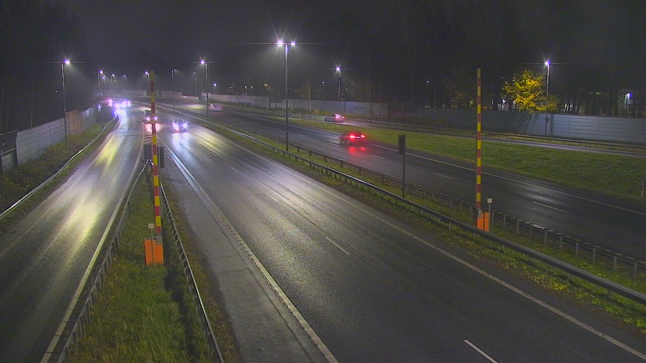 Kelikamerat Kuva Tie 3 Hämeenlinna, Puomi Pohjoine, Hämeenlinna, Kanta-Häme