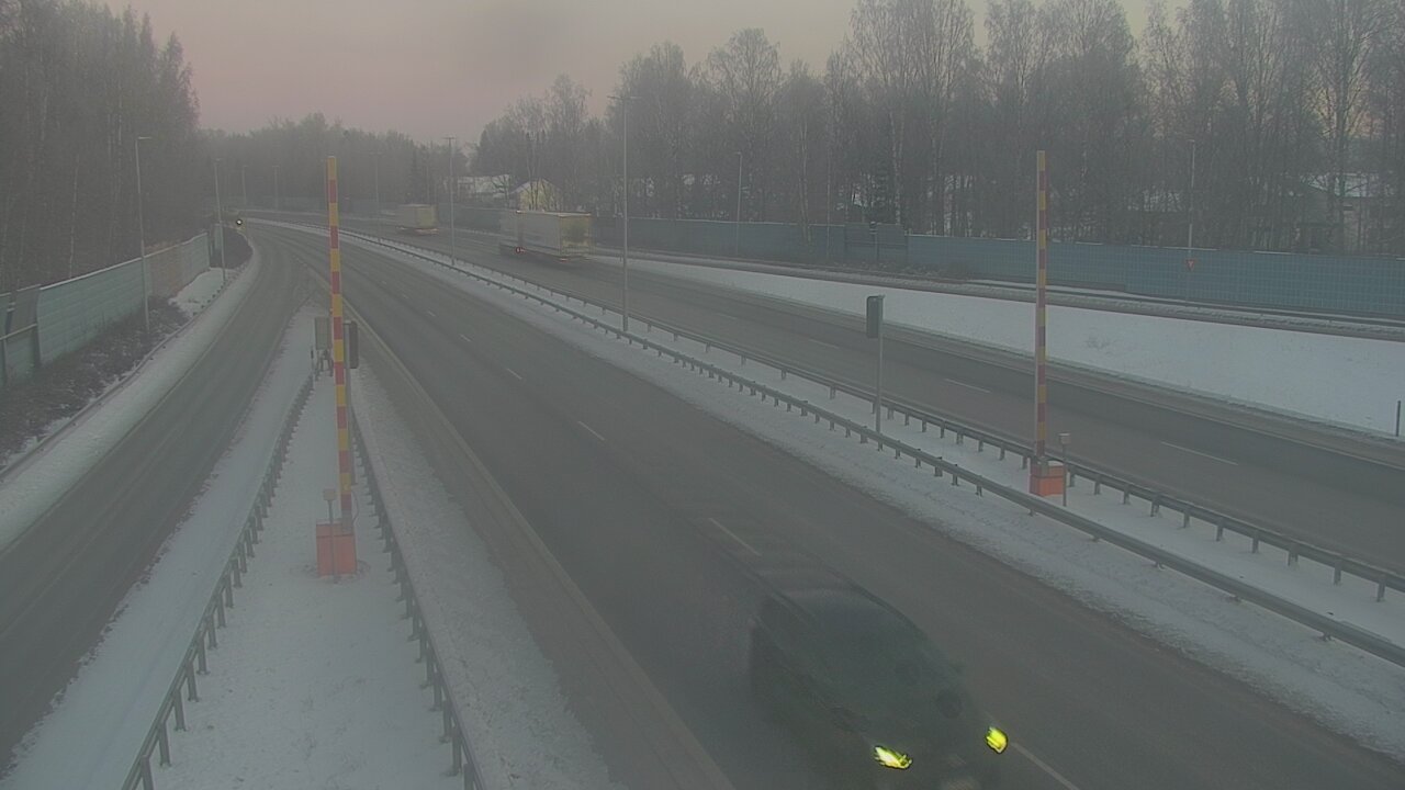 Kelikamerat Kuva Tie 3 Hämeenlinna, Puomi Pohjoine, Hämeenlinna, Kanta-Häme