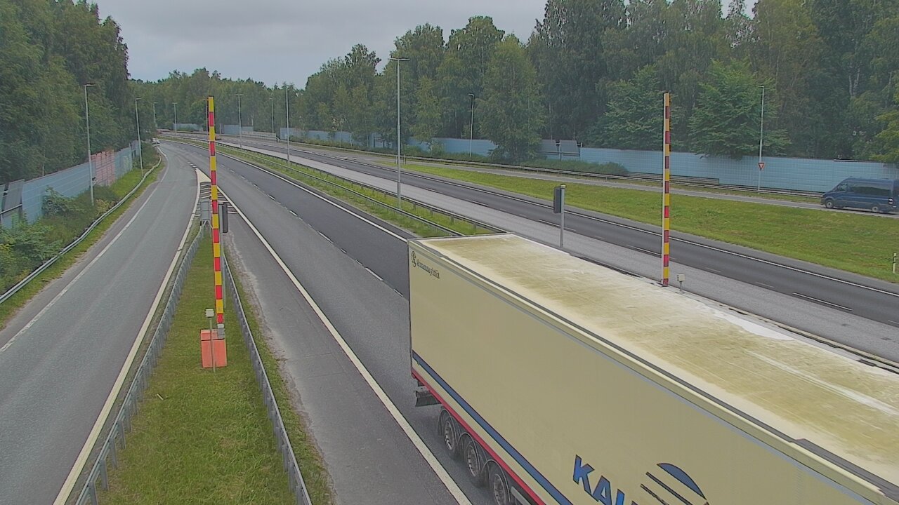 Kelikamerat Kuva Tie 3 Hämeenlinna, Puomi Pohjoine, Hämeenlinna, Kanta-Häme