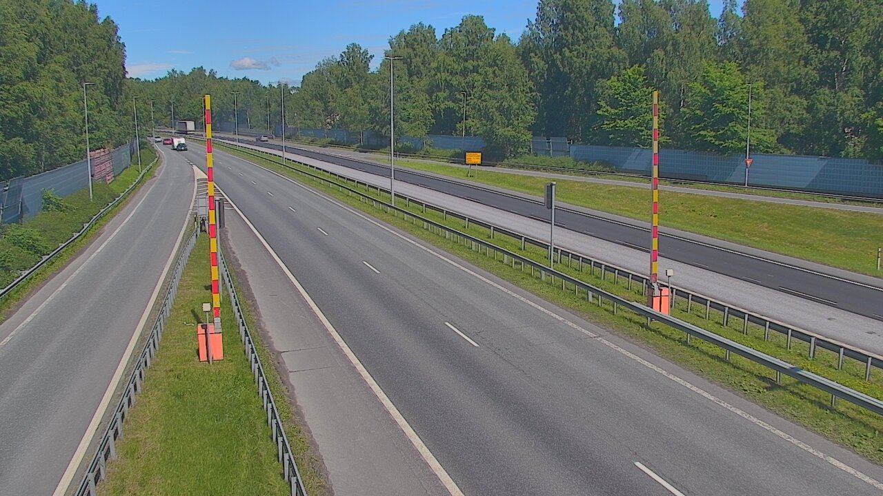 Kelikamerat Kuva Tie 3 Hämeenlinna, Puomi Pohjoine, Hämeenlinna, Kanta-Häme