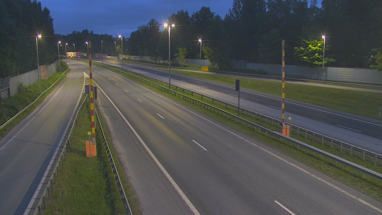 Kelikamerat Kuva Tie 3 Hämeenlinna, Puomi Pohjoine, Hämeenlinna, Kanta-Häme