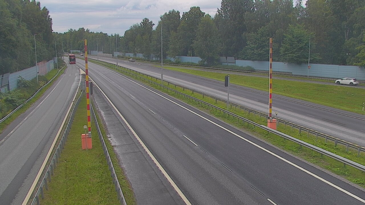 Kelikamerat Kuva Tie 3 Hämeenlinna, Puomi Pohjoine, Hämeenlinna, Kanta-Häme