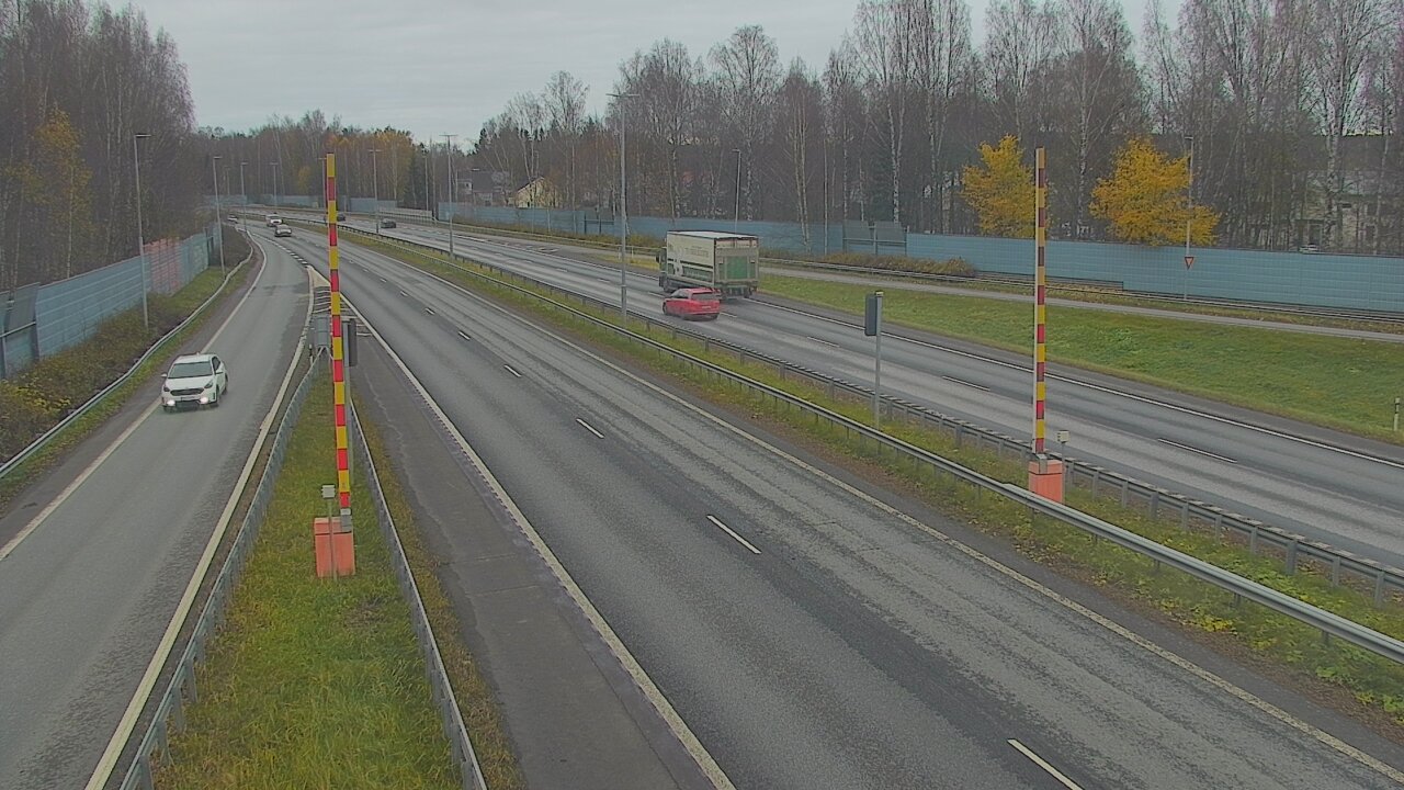 Kelikamerat Kuva Tie 3 Hämeenlinna, Puomi Pohjoine, Hämeenlinna, Kanta-Häme