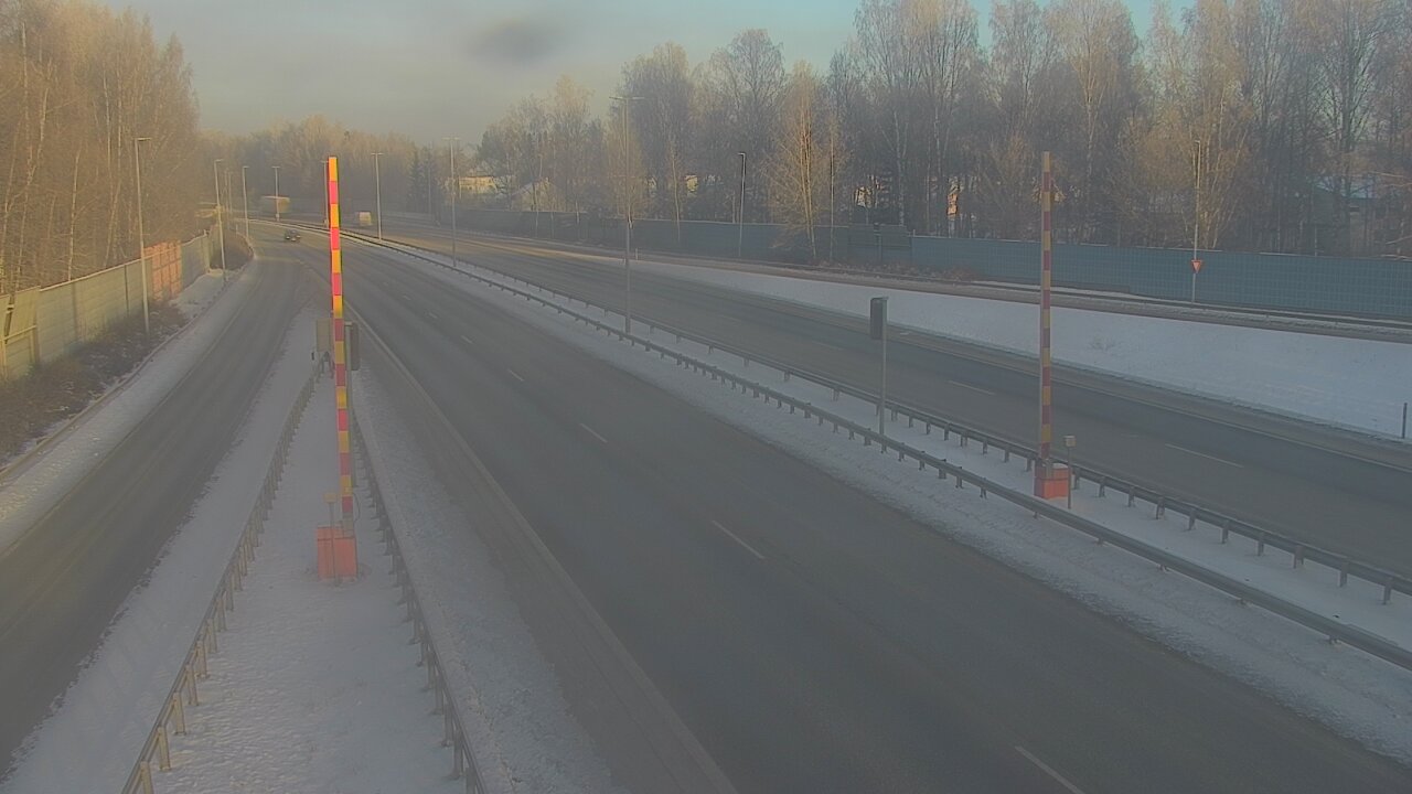 Kelikamerat Kuva Tie 3 Hämeenlinna, Puomi Pohjoine, Hämeenlinna, Kanta-Häme