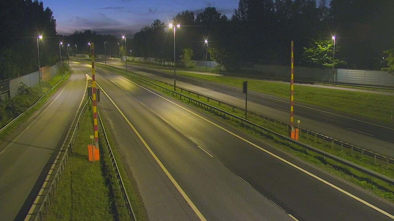 Kelikamerat Kuva Tie 3 Hämeenlinna, Puomi Pohjoine, Hämeenlinna, Kanta-Häme