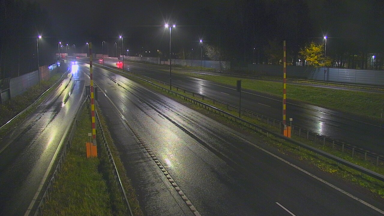 Kelikamerat Kuva Tie 3 Hämeenlinna, Puomi Pohjoine, Hämeenlinna, Kanta-Häme