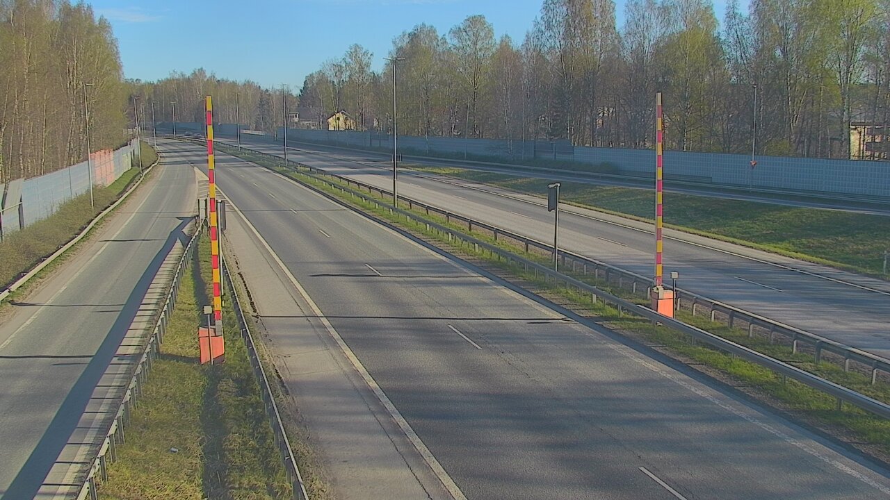 Kelikamerat Kuva Tie 3 Hämeenlinna, Puomi Pohjoine, Hämeenlinna, Kanta-Häme