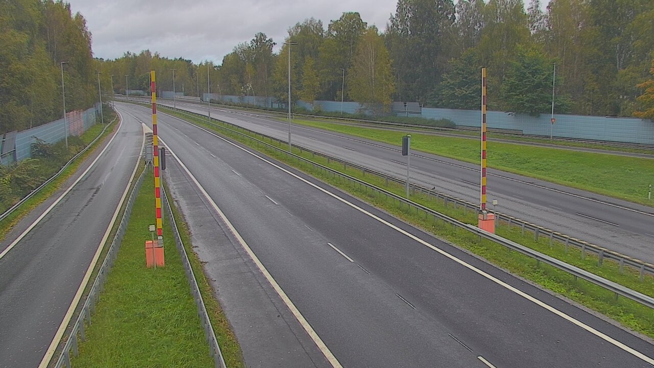 Kelikamerat Kuva Tie 3 Hämeenlinna, Puomi Pohjoine, Hämeenlinna, Kanta-Häme