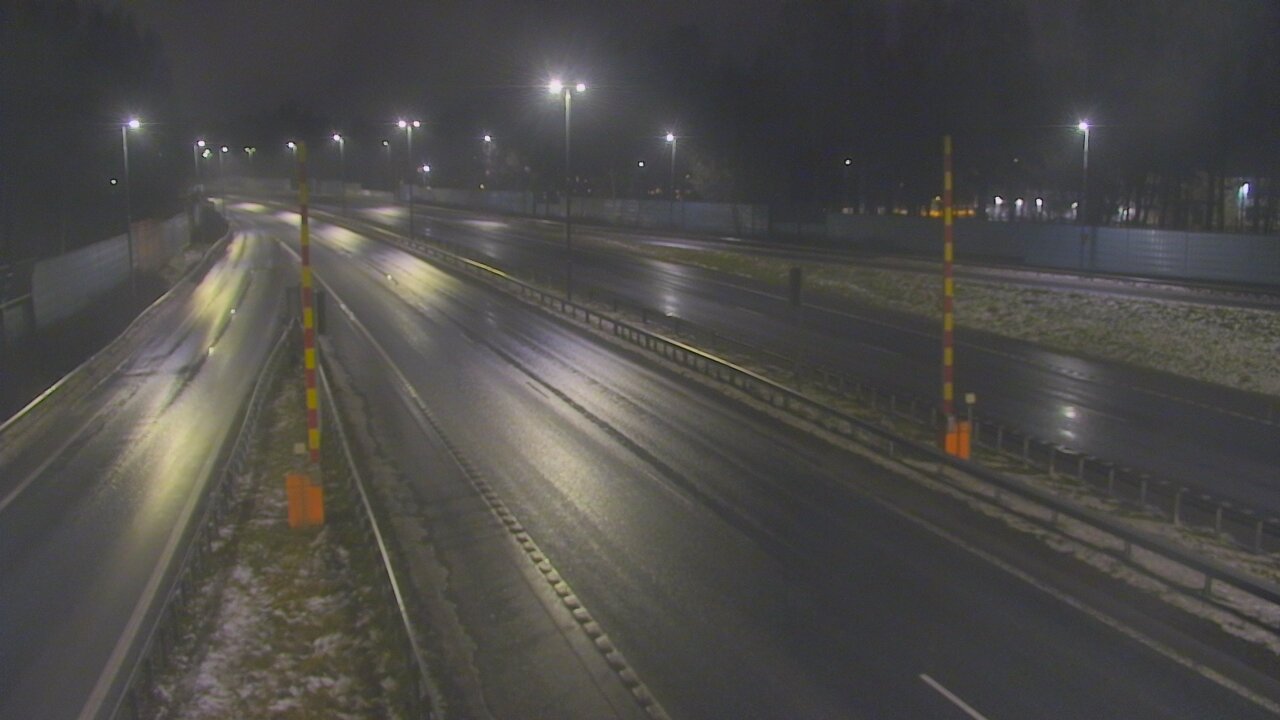 Weather Camera Image Road 3 Hämeenlinna, Boom North, Hämeenlinna, Kanta-Häme
