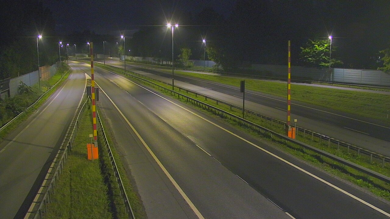 Kelikamerat Kuva Tie 3 Hämeenlinna, Puomi Pohjoine, Hämeenlinna, Kanta-Häme