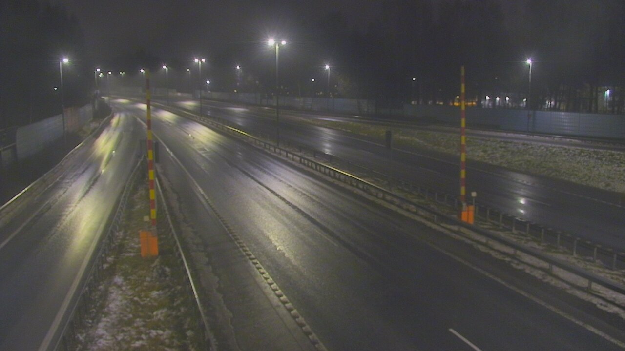 Weather Camera Image Road 3 Hämeenlinna, Boom North, Hämeenlinna, Kanta-Häme