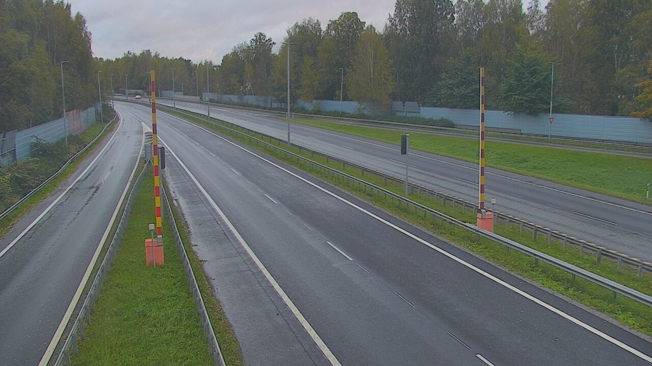 Kelikamerat Kuva Tie 3 Hämeenlinna, Puomi Pohjoine, Hämeenlinna, Kanta-Häme