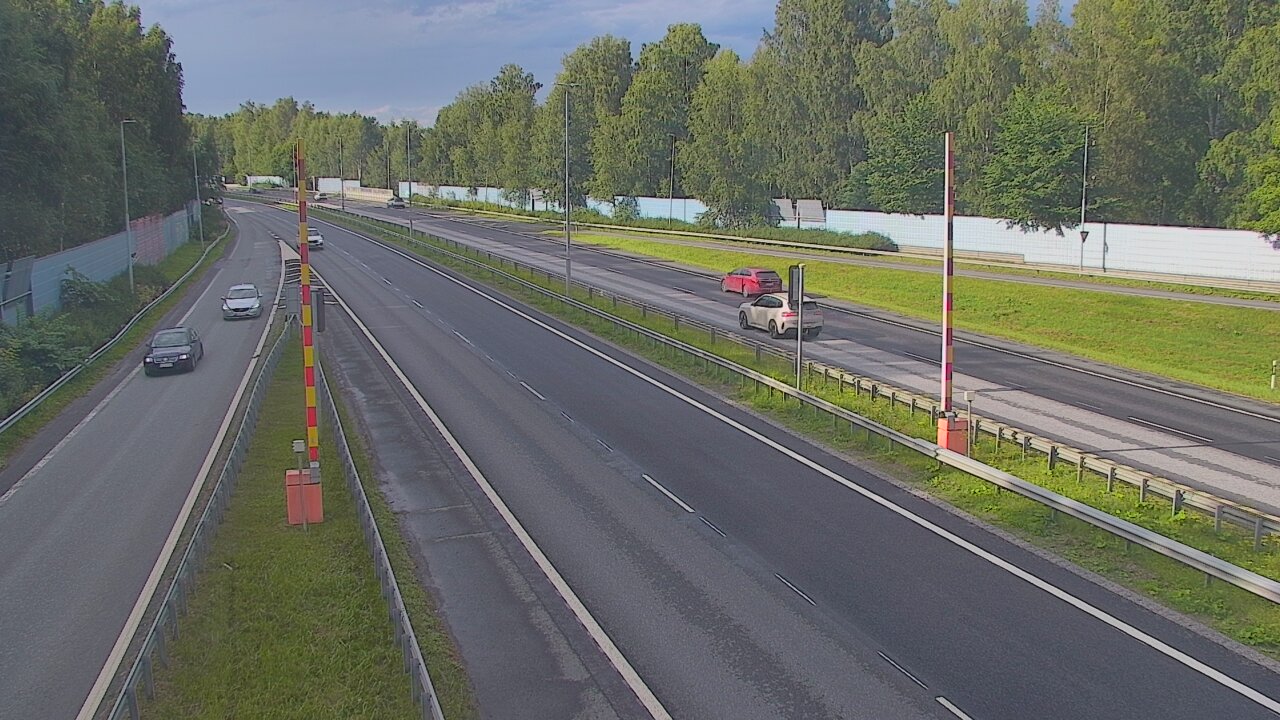 Kelikamerat Kuva Tie 3 Hämeenlinna, Puomi Pohjoine, Hämeenlinna, Kanta-Häme