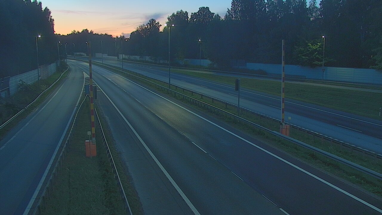 Kelikamerat Kuva Tie 3 Hämeenlinna, Puomi Pohjoine, Hämeenlinna, Kanta-Häme