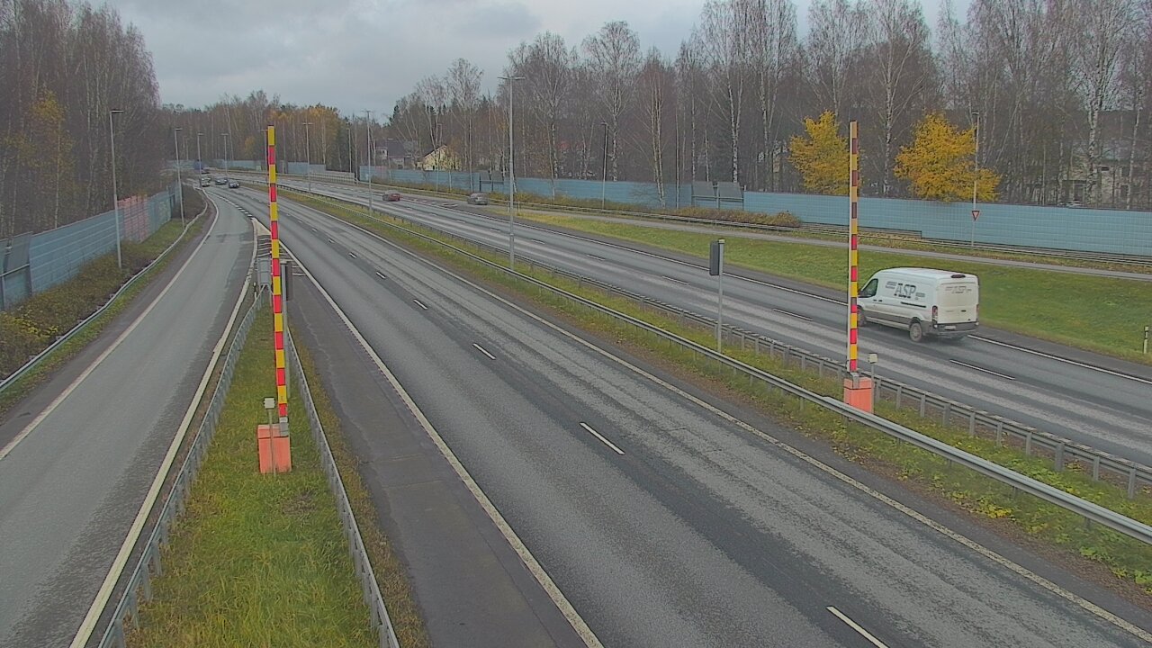 Kelikamerat Kuva Tie 3 Hämeenlinna, Puomi Pohjoine, Hämeenlinna, Kanta-Häme