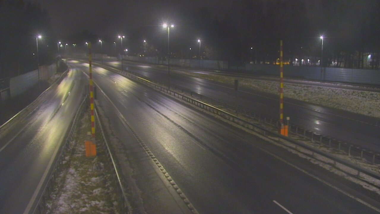 Weather Camera Image Road 3 Hämeenlinna, Boom North, Hämeenlinna, Kanta-Häme