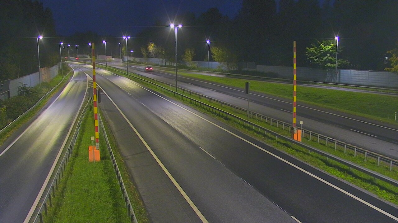 Kelikamerat Kuva Tie 3 Hämeenlinna, Puomi Pohjoine, Hämeenlinna, Kanta-Häme