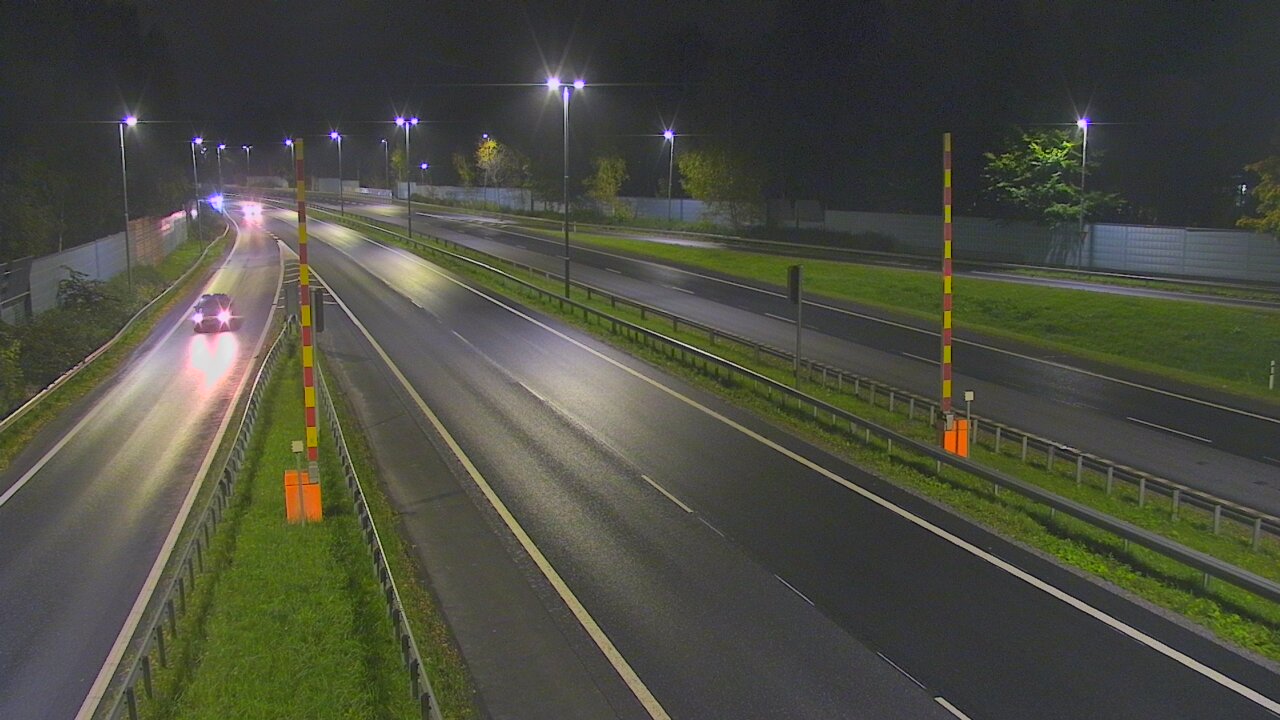 Kelikamerat Kuva Tie 3 Hämeenlinna, Puomi Pohjoine, Hämeenlinna, Kanta-Häme