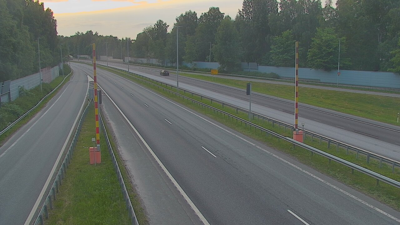 Kelikamerat Kuva Tie 3 Hämeenlinna, Puomi Pohjoine, Hämeenlinna, Kanta-Häme