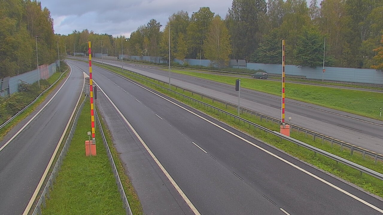Weather Camera Image Road 3 Hämeenlinna, Boom North, Hämeenlinna, Kanta-Häme